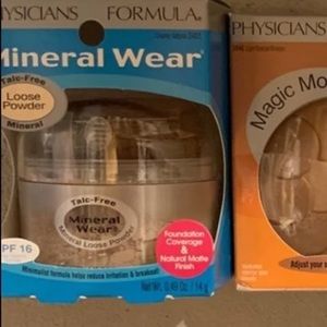 Physicians Formula loose powder